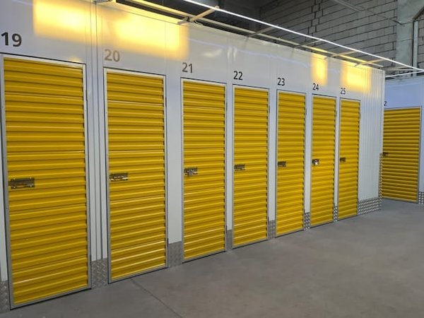 Garde-Meuble à Nice : Solutions de Stockage Sécurisées et Accessibles