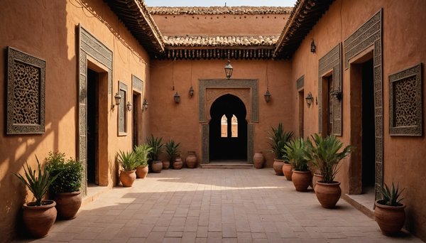Découvrez les biens d'exception de l'agence barnes marrakech