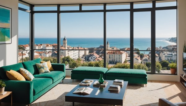 Acheter un appartement à biarritz : analyse des prix par quartier
