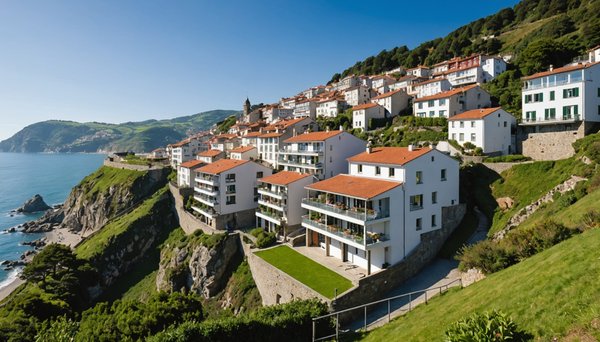 Comment évoluent les projets immobiliers au pays basque ?